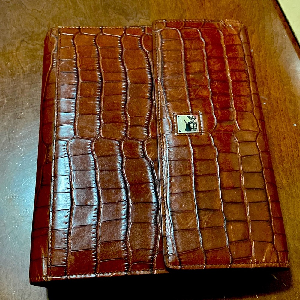 Dooney & Bourke planner